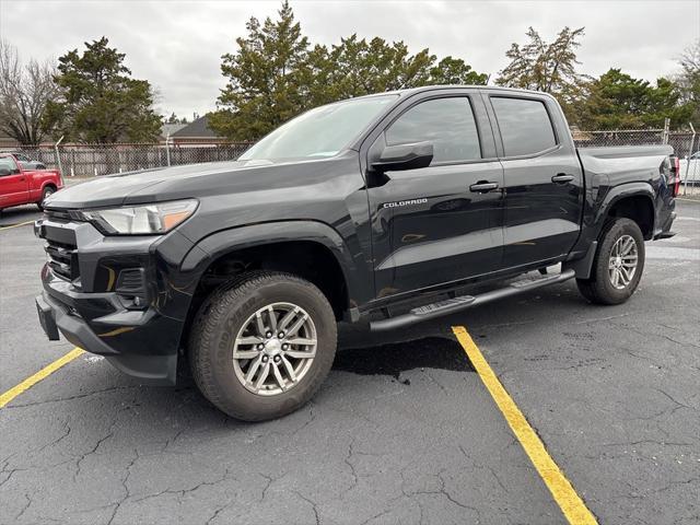 used 2023 Chevrolet Colorado car, priced at $31,500