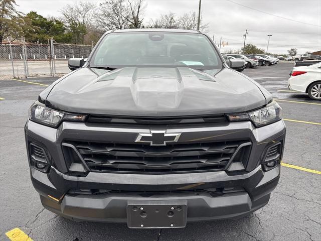 used 2023 Chevrolet Colorado car, priced at $31,500