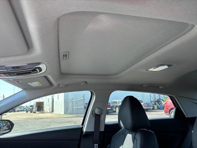 used 2023 Hyundai Elantra car, priced at $22,400