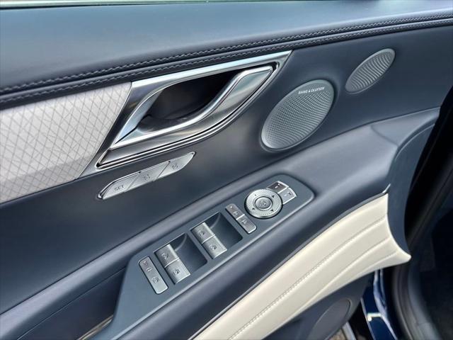 new 2025 Genesis GV80 car, priced at $82,875