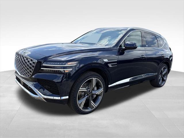 new 2025 Genesis GV80 car, priced at $82,875