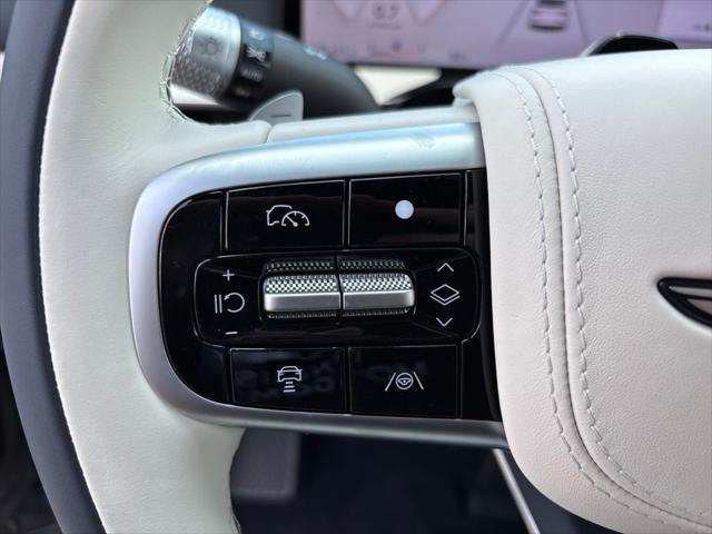new 2025 Genesis GV80 car, priced at $82,875