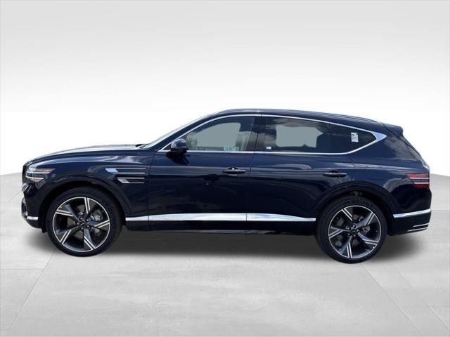new 2025 Genesis GV80 car, priced at $82,875