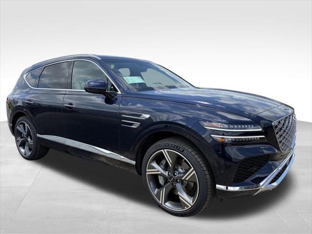 new 2025 Genesis GV80 car, priced at $82,875