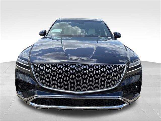 new 2025 Genesis GV80 car, priced at $82,875