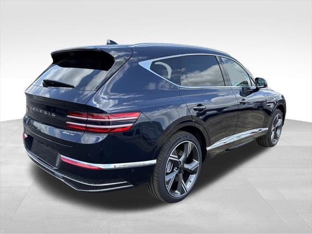 new 2025 Genesis GV80 car, priced at $82,875