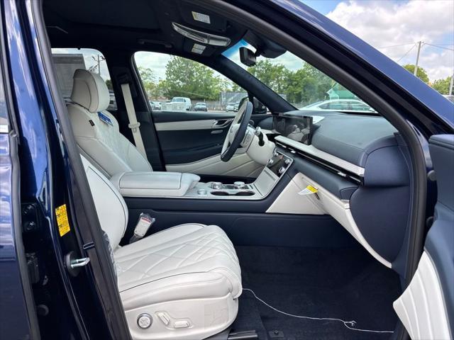 new 2025 Genesis GV80 car, priced at $82,875