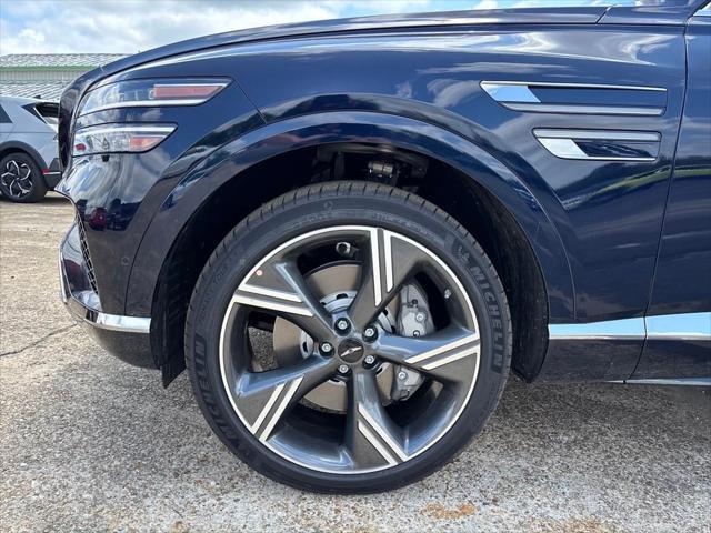 new 2025 Genesis GV80 car, priced at $82,875