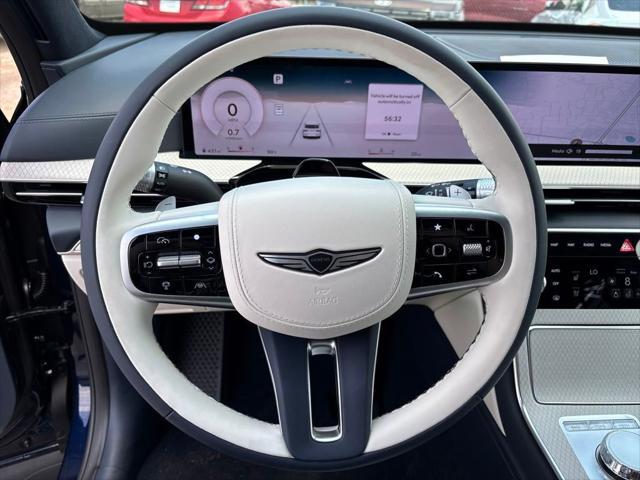 new 2025 Genesis GV80 car, priced at $82,875