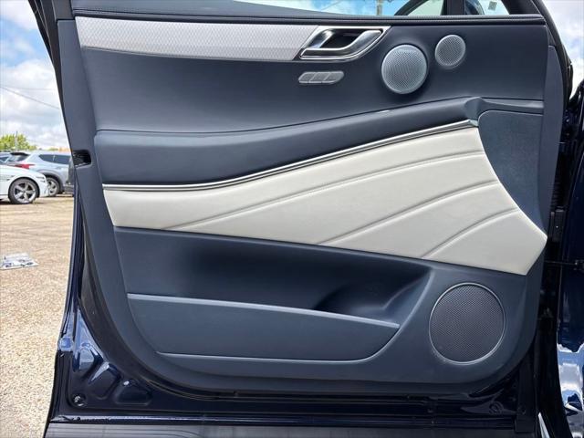 new 2025 Genesis GV80 car, priced at $82,875