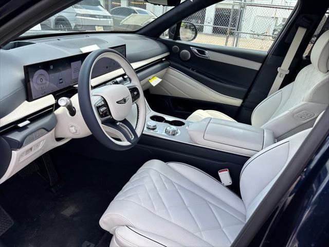 new 2025 Genesis GV80 car, priced at $82,875
