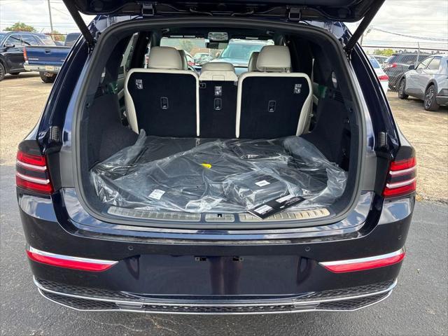new 2025 Genesis GV80 car, priced at $82,875