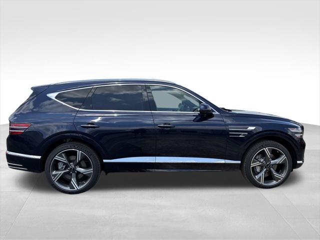 new 2025 Genesis GV80 car, priced at $82,875