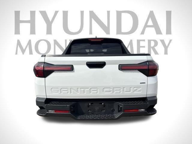 used 2022 Hyundai Santa Cruz car, priced at $24,300