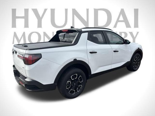 used 2022 Hyundai Santa Cruz car, priced at $24,300