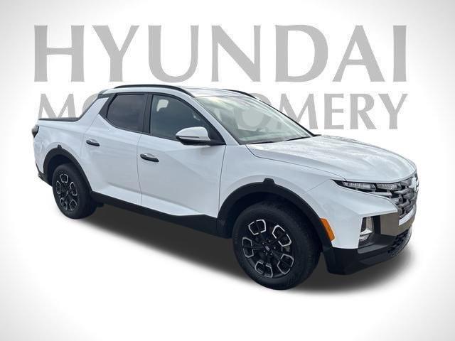 used 2022 Hyundai Santa Cruz car, priced at $24,300