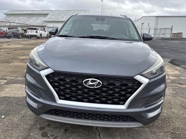 used 2019 Hyundai Tucson car, priced at $16,500