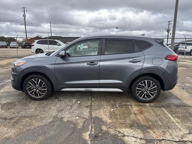 used 2019 Hyundai Tucson car, priced at $16,500