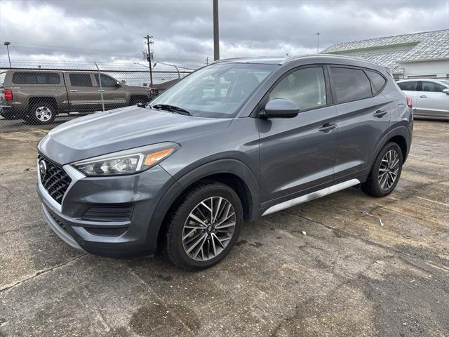 used 2019 Hyundai Tucson car, priced at $16,500