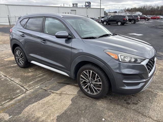 used 2019 Hyundai Tucson car, priced at $16,500