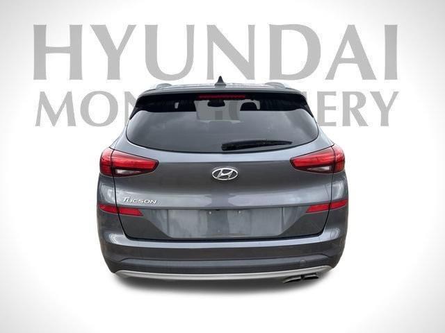 used 2019 Hyundai Tucson car, priced at $16,500