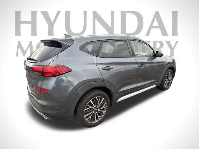 used 2019 Hyundai Tucson car, priced at $16,500