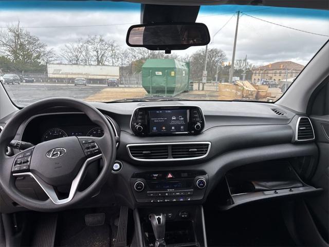 used 2019 Hyundai Tucson car, priced at $16,500