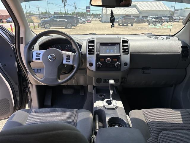 used 2021 Nissan Frontier car, priced at $22,900