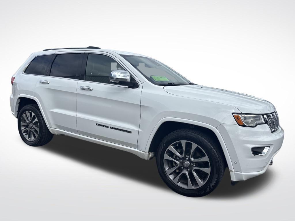 used 2018 Jeep Grand Cherokee car, priced at $14,900
