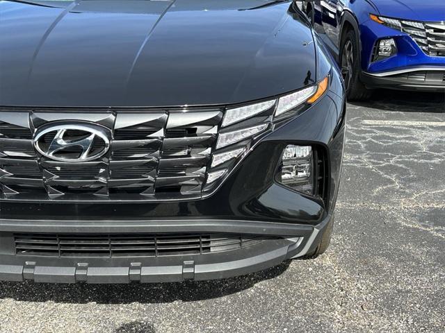 new 2024 Hyundai Tucson car, priced at $37,120