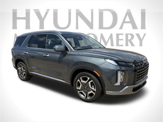 used 2024 Hyundai Palisade car, priced at $45,000