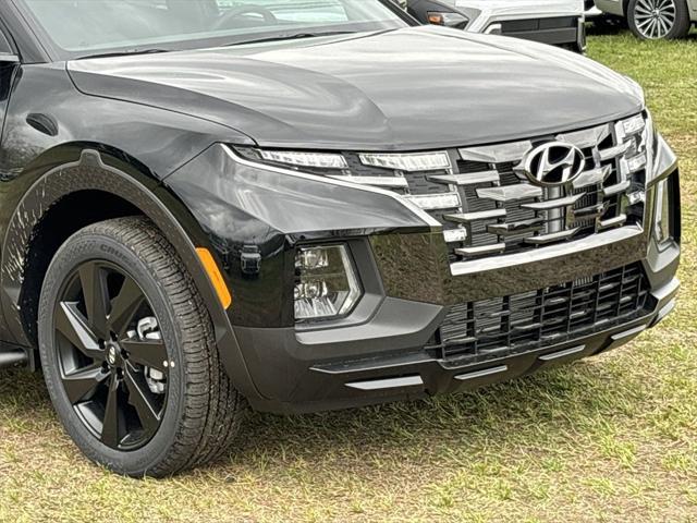 new 2024 Hyundai Santa Cruz car, priced at $40,680