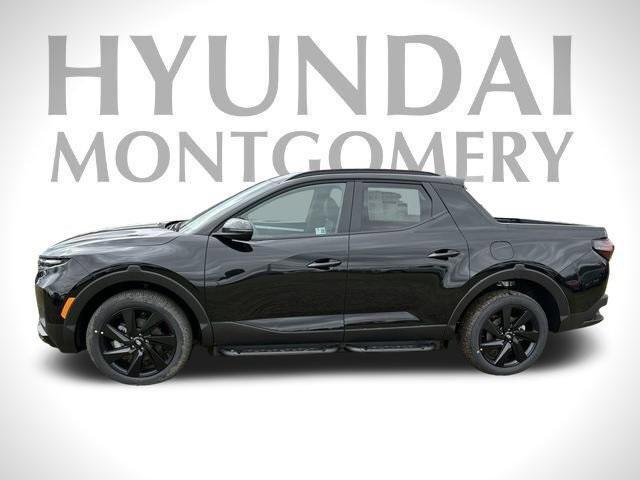 new 2024 Hyundai Santa Cruz car, priced at $40,680