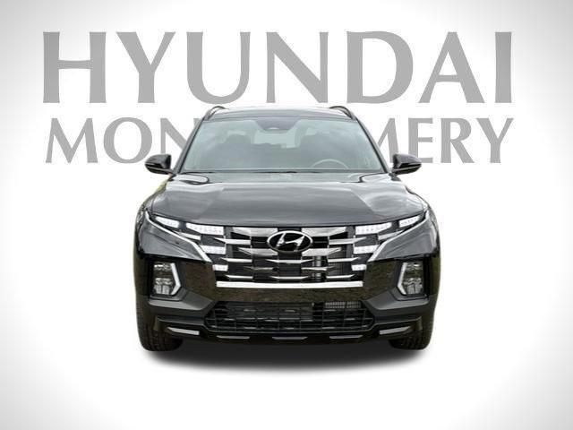 new 2024 Hyundai Santa Cruz car, priced at $40,680