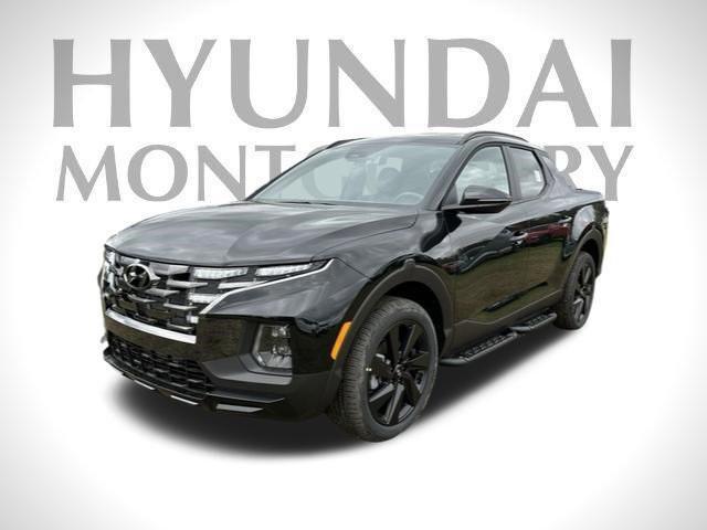 new 2024 Hyundai Santa Cruz car, priced at $40,680