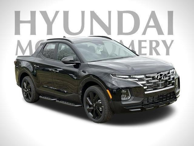 new 2024 Hyundai Santa Cruz car, priced at $40,680