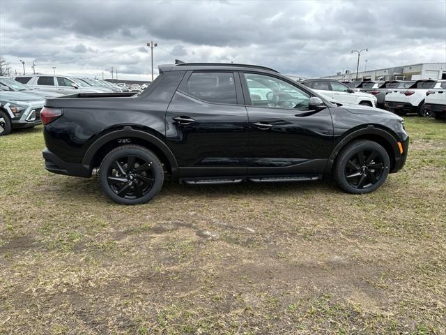 new 2024 Hyundai Santa Cruz car, priced at $40,680