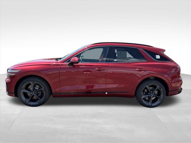 new 2026 Genesis GV70 car, priced at $73,159