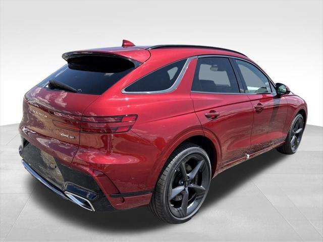 new 2026 Genesis GV70 car, priced at $73,159