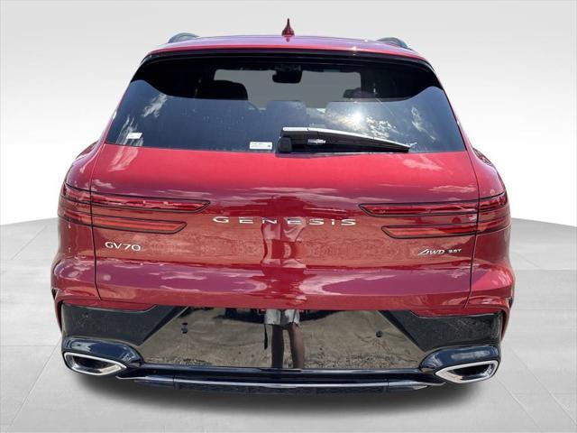 new 2026 Genesis GV70 car, priced at $73,159