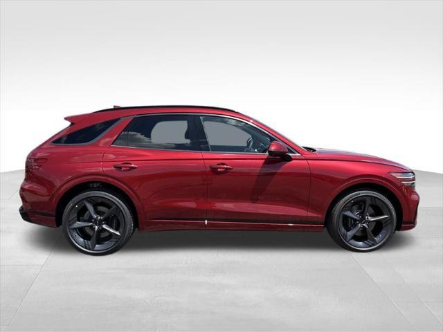 new 2026 Genesis GV70 car, priced at $73,159