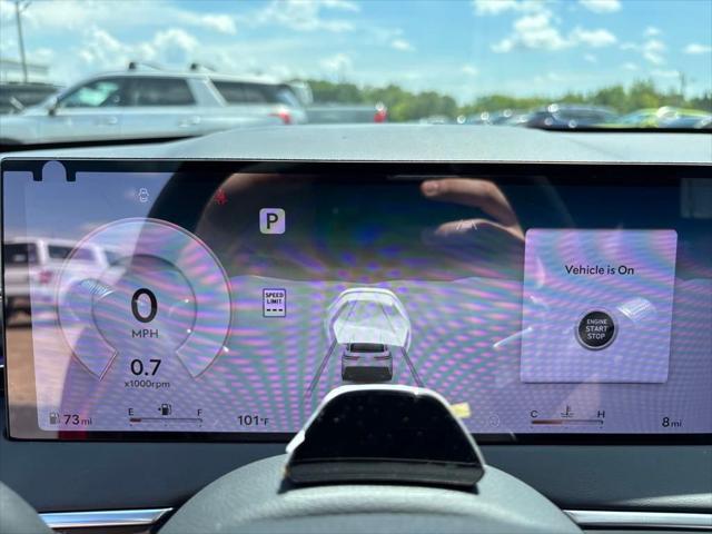 new 2026 Genesis GV70 car, priced at $73,159