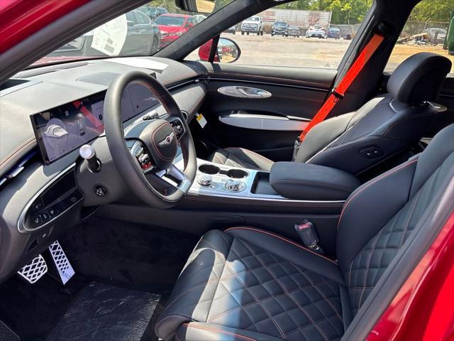 new 2026 Genesis GV70 car, priced at $73,159