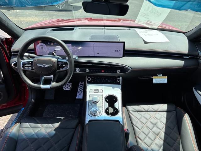 new 2026 Genesis GV70 car, priced at $73,159
