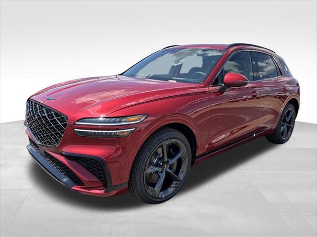 new 2026 Genesis GV70 car, priced at $73,159