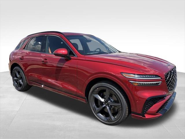 new 2026 Genesis GV70 car, priced at $73,159