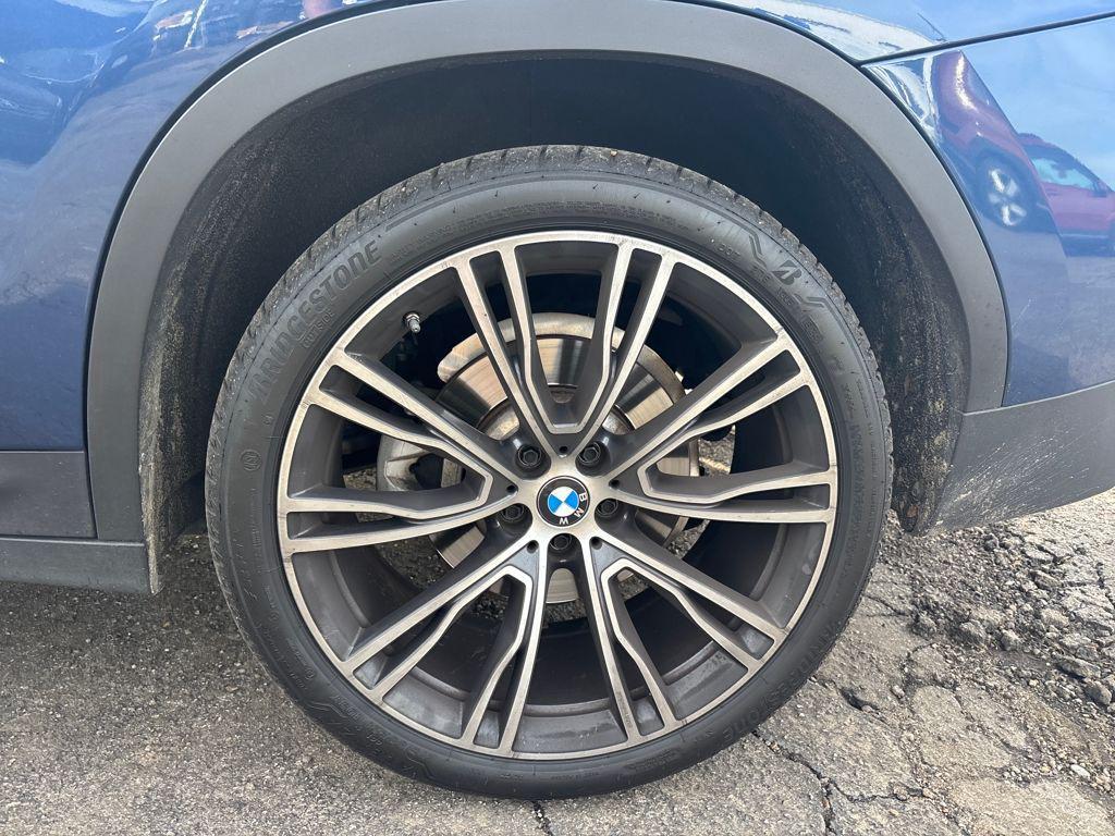 used 2022 BMW X3 car, priced at $28,900