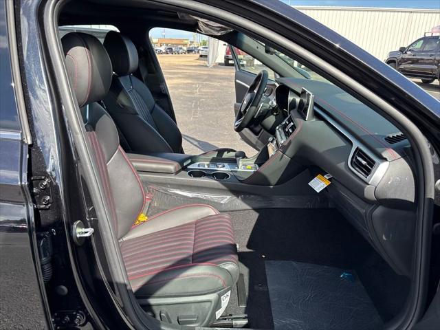 new 2026 Genesis G70 car, priced at $55,565