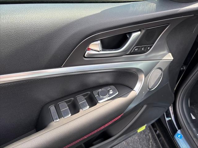 new 2026 Genesis G70 car, priced at $55,565
