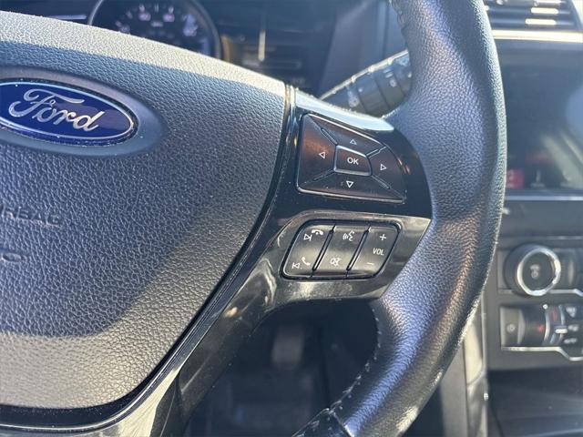 used 2018 Ford Explorer car, priced at $17,600